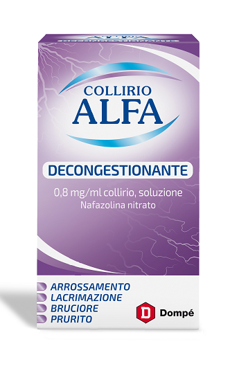 COLLIRIO ALFA DEC*GTT FL 10ML COLLIRIO ALFA DEC*GTT FL 10ML