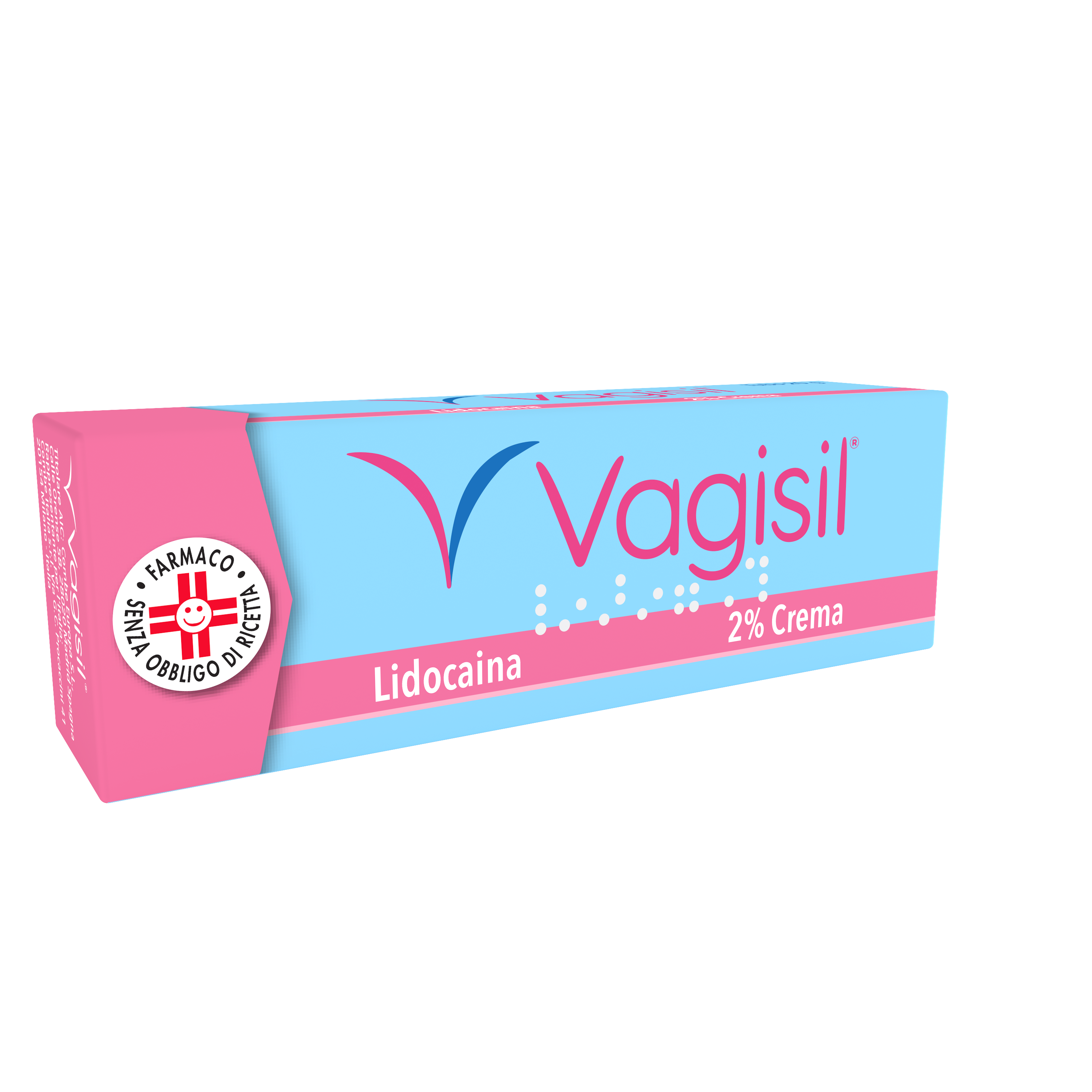 VAGISIL*CREMA 20G 2% VAGISIL*CREMA 20G 2%
