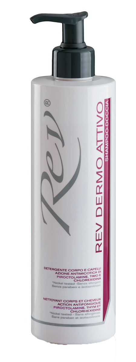 REV DERMOATTIVO 250ML REV DERMOATTIVO 250ML