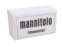 MANNITE CUBETTO PICCOLO 8,5G MANNITE CUBETTO PICCOLO 8,5G