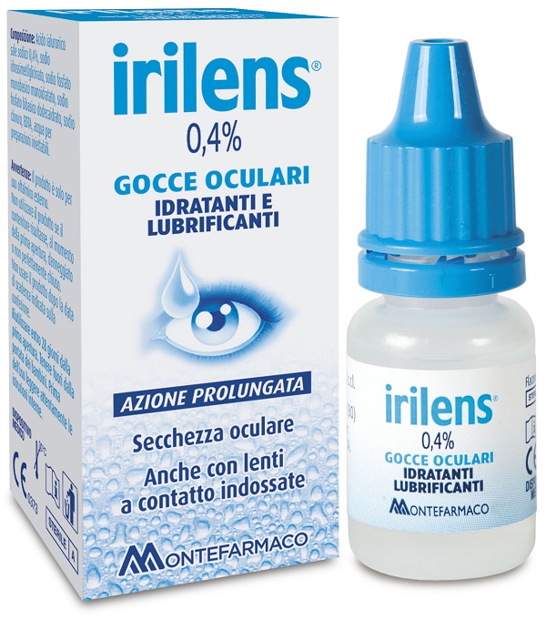 IRILENS 0,4% GOCCE OCULARI10ML IRILENS 0,4% GOCCE OCULARI10ML
