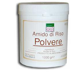 AMIDO DI RISO POLVERE ALIM 1KG AMIDO DI RISO POLVERE ALIM 1KG