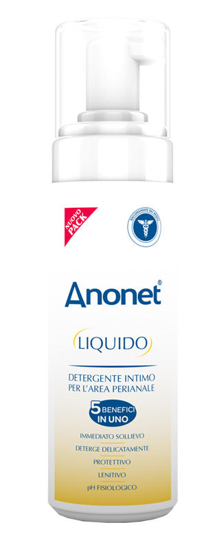 ANONET LIQUIDO FOAMER 150ML ANONET LIQUIDO FOAMER 150ML