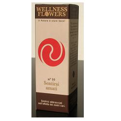 WELLNESS FLOWERS N10 50ML WELLNESS FLOWERS N10 50ML