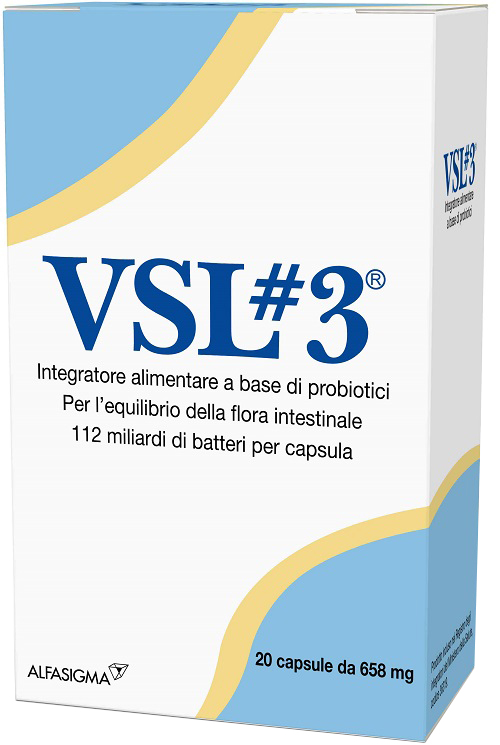 VSL3 20CPS VSL3 20CPS