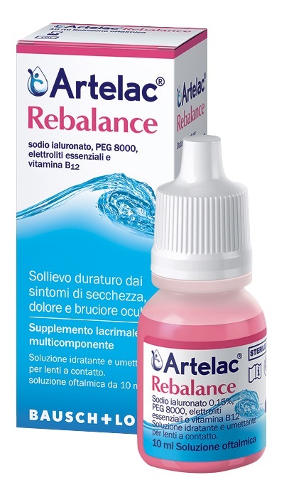 ARTELAC REBALANCE GTT OCULARI ARTELAC REBALANCE GTT OCULARI