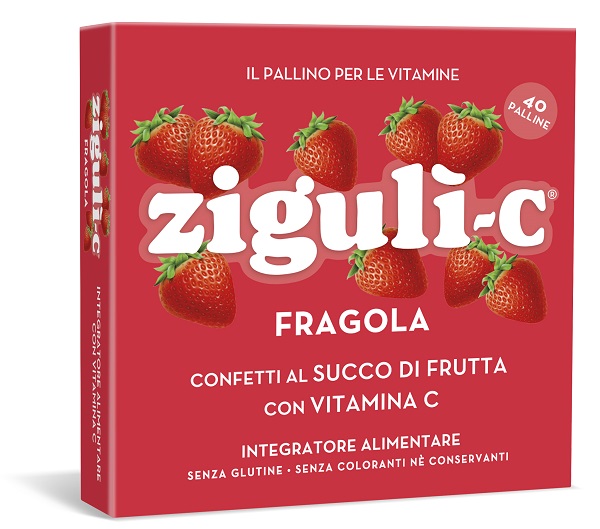 ZIGULI C FRAGOLA 40CONF 24G ZIGULI C FRAGOLA 40CONF 24G