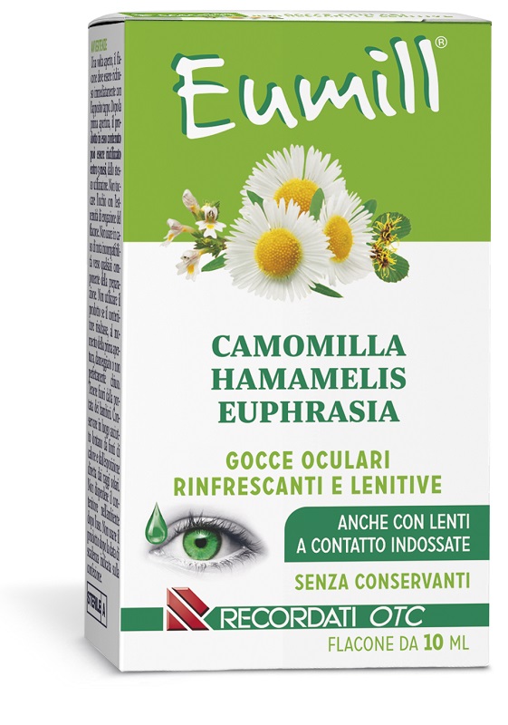 EUMILL GOCCE OCULARI RINFR10ML EUMILL GOCCE OCULARI RINFR10ML
