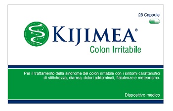 KIJIMEA COLON IRRITABILE 28CPS KIJIMEA COLON IRRITABILE 28CPS
