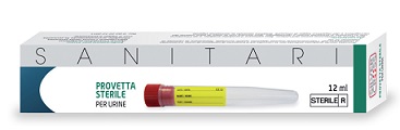 SILVERCROSS PROVETTA URINA12ML SILVERCROSS PROVETTA URINA12ML