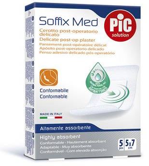 CER PIC SOFFIX MED 5X7 5PZ CER PIC SOFFIX MED 5X7 5PZ