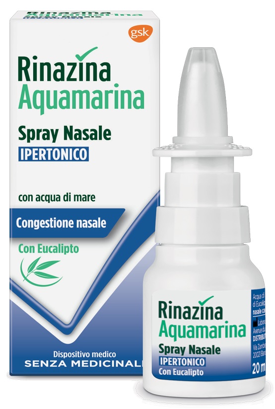 RINAZINA AQUAMARINA SPR NAS IP RINAZINA AQUAMARINA SPR NAS IP