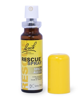 RESCUE ORIG SPRAY S/ALCOL 20ML RESCUE ORIG SPRAY S/ALCOL 20ML