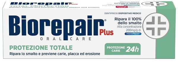 BIOREPAIR PLUS PROT TOTALE75ML BIOREPAIR PLUS PROT TOTALE75ML