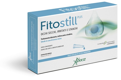 FITOSTILL PLUS GTT OCUL 10F MO FITOSTILL PLUS GTT OCUL 10F MO