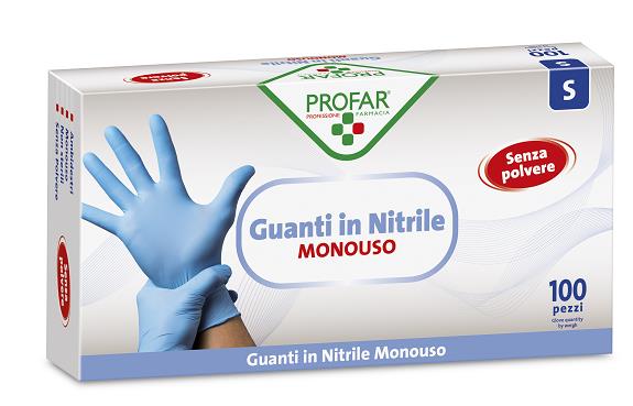 PROFAR GUANTO NITR S/POLVERE L PROFAR GUANTO NITR S/POLVERE L