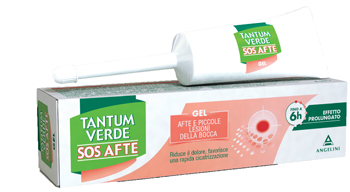TANTUM VERDE SOS AFTE GEL 8ML TANTUM VERDE SOS AFTE GEL 8ML