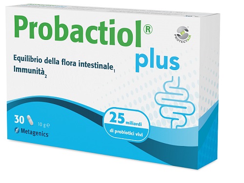 PROBACTIOL PLUS 30CPS PROBACTIOL PLUS 30CPS