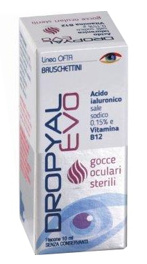 DROPYAL EVO GTT OCULARI 10ML DROPYAL EVO GTT OCULARI 10ML