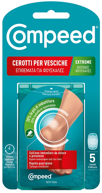 COMPEED CER VESC EXTREME 5PZ COMPEED CER VESC EXTREME 5PZ