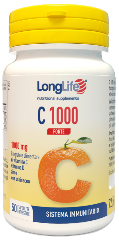 LONGLIFE C 1000 FORTE 50TAV LONGLIFE C 1000 FORTE 50TAV
