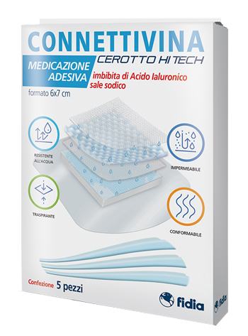 CONNETTIVINA CER HITECH 6X7 CONNETTIVINA CER HITECH 6X7