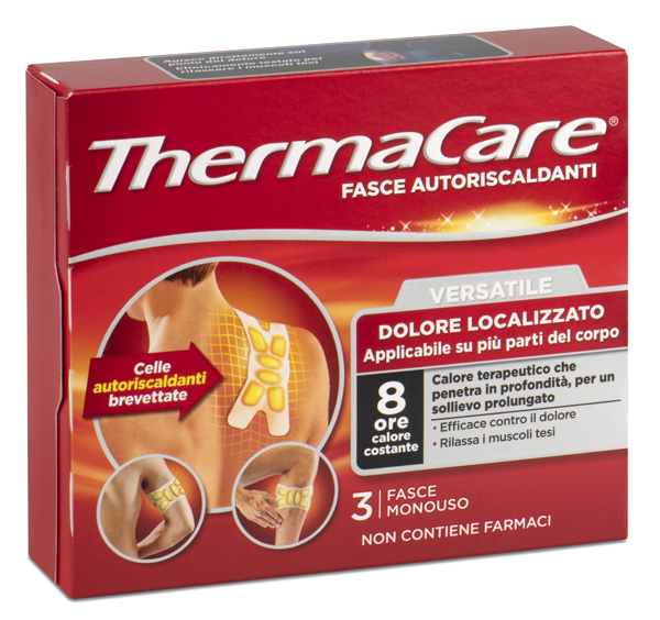 THERMACARE VERSATILE FASCIA3PZ THERMACARE VERSATILE FASCIA3PZ