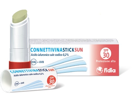 CONNETTIVINASTICKSUN SPF30 3G CONNETTIVINASTICKSUN SPF30 3G