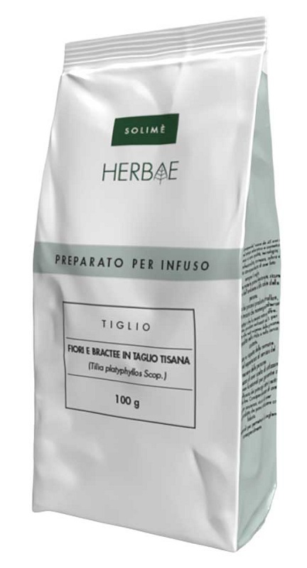 TIGLIO FIORI E BRACTEE TT 100G TIGLIO FIORI E BRACTEE TT 100G