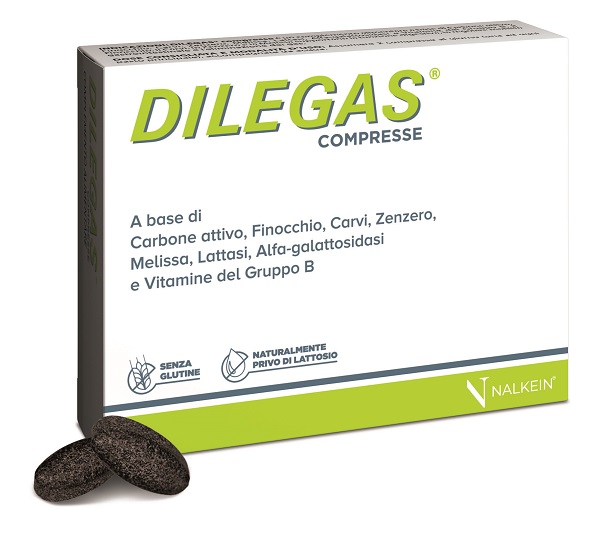 DILEGAS COMPRESSE 30CPR DILEGAS COMPRESSE 30CPR