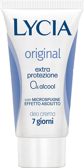 LYCIA CREMA ANTIODORE ORIG30ML LYCIA CREMA ANTIODORE ORIG30ML