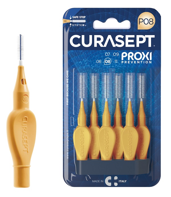 CURASEPT PROXI P08 ARA CHI 6PZ CURASEPT PROXI P08 ARA CHI 6PZ
