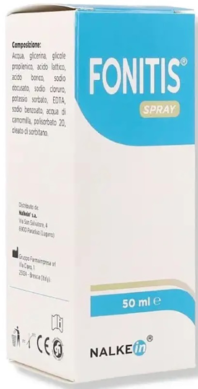 FONITIS SPRAY 50ML FONITIS SPRAY 50ML