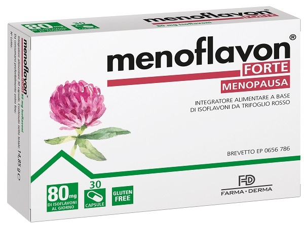 MENOFLAVON FORTE 30CPS MENOFLAVON FORTE 30CPS