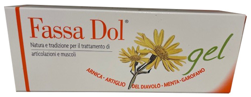 FASSA DOL CREMA GEL ARNICA FASSA DOL CREMA GEL ARNICA