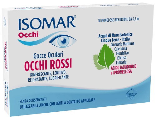 ISOMAR OCCHI RO AI 0,20% 10FL ISOMAR OCCHI RO AI 0,20% 10FL