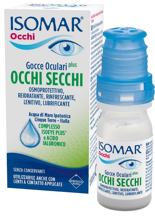 ISOMAR OCCHI SEC AI 0,25% 10ML ISOMAR OCCHI SEC AI 0,25% 10ML