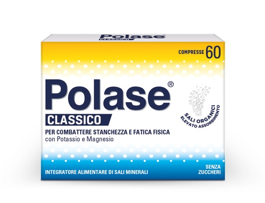 POLASE CLASSICO 60CPR POLASE CLASSICO 60CPR