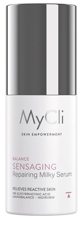 MYCLI SENSAGING MILKY SERUM MYCLI SENSAGING MILKY SERUM
