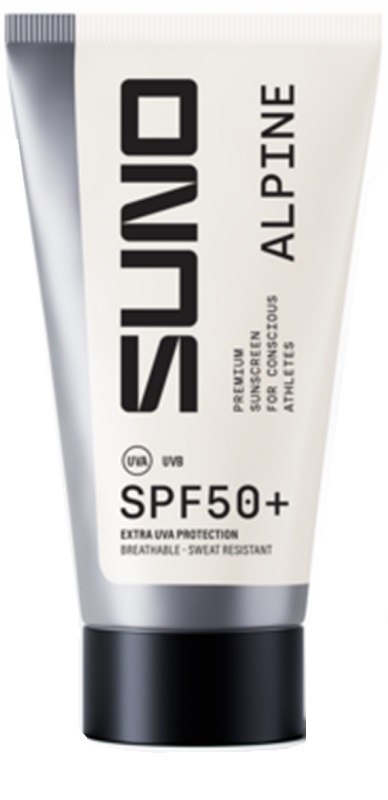 SUNO ALPINE CREAM SPF50+ 50ML SUNO ALPINE CREAM SPF50+ 50ML