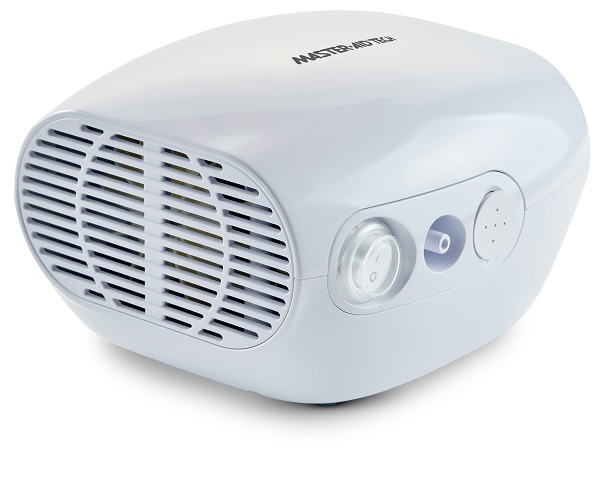 M-AID AIR SILENCE NEBULIZZATOR M-AID AIR SILENCE NEBULIZZATOR