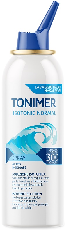 TONIMER ISOTONIC 300 NORM100ML TONIMER ISOTONIC 300 NORM100ML