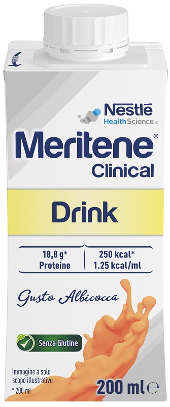 MERITENE CLINICAL ALB 200ML MERITENE CLINICAL ALB 200ML