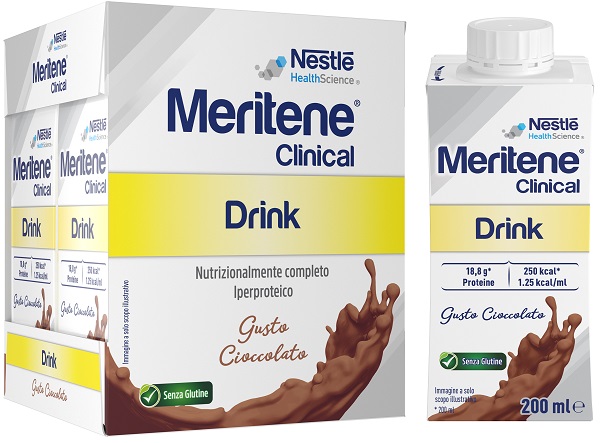 MERITENE CLINICAL CIOC 4BOTT MERITENE CLINICAL CIOC 4BOTT