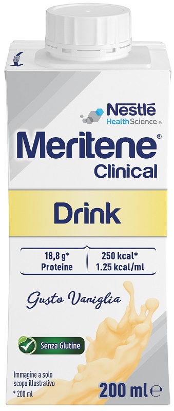 MERITENE CLINICAL VAN 200ML MERITENE CLINICAL VAN 200ML