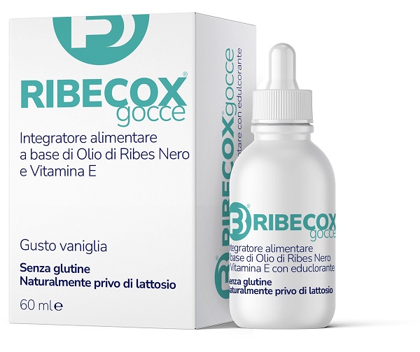 RIBECOX GOCCE 60ML RIBECOX GOCCE 60ML