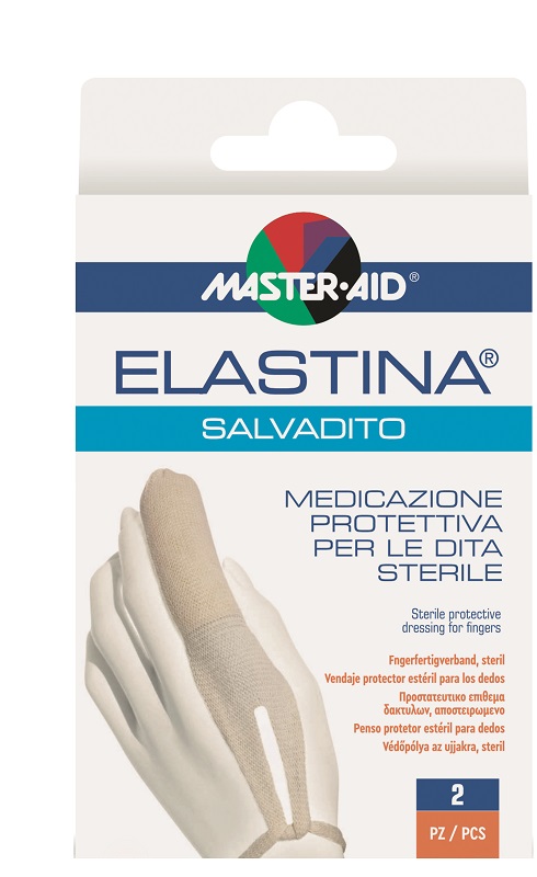 M-AID ELASTINA SALVADITO 2PZ M-AID ELASTINA SALVADITO 2PZ