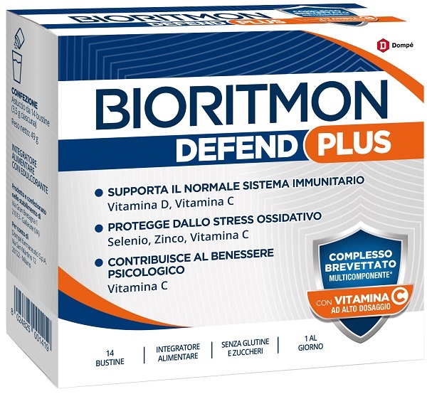 BIORITMON DEFEND PLUS 14 BUSTINE