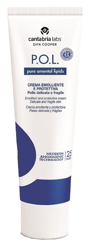 POL CREMA EMOLLIENTE PROTETTIVA TUBO DA 250ML POL CREMA EMOLLIENTE PROTETTIVA TUBO DA 250ML