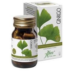 Ginkgo Concentrato totale 50 opercoli